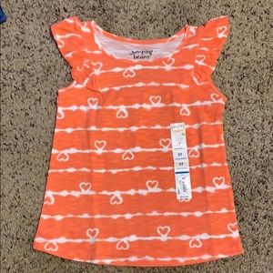 👻 4 for $25 Toddler sleeveless tee